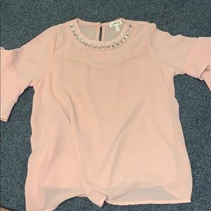 Little girls blouse